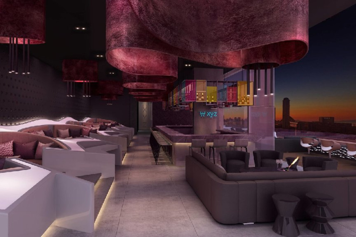 Aloft Dubai Creek