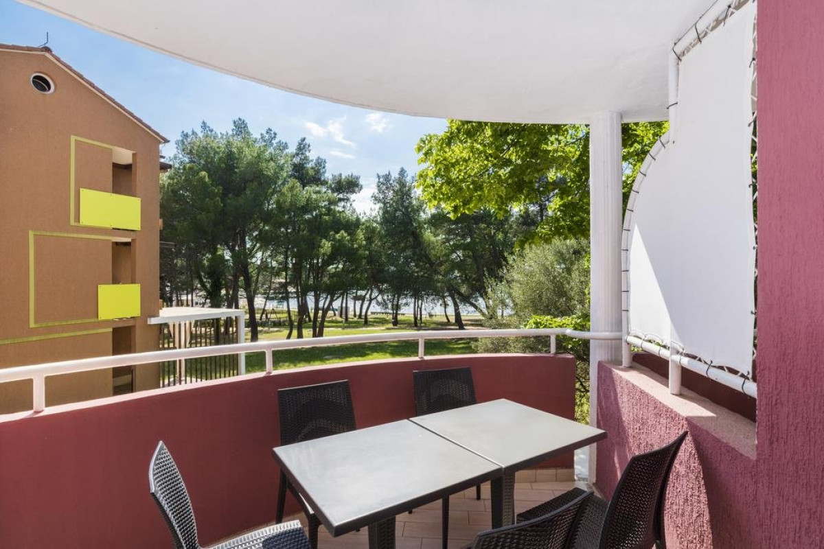Sol Amfora Apartments (Umag)