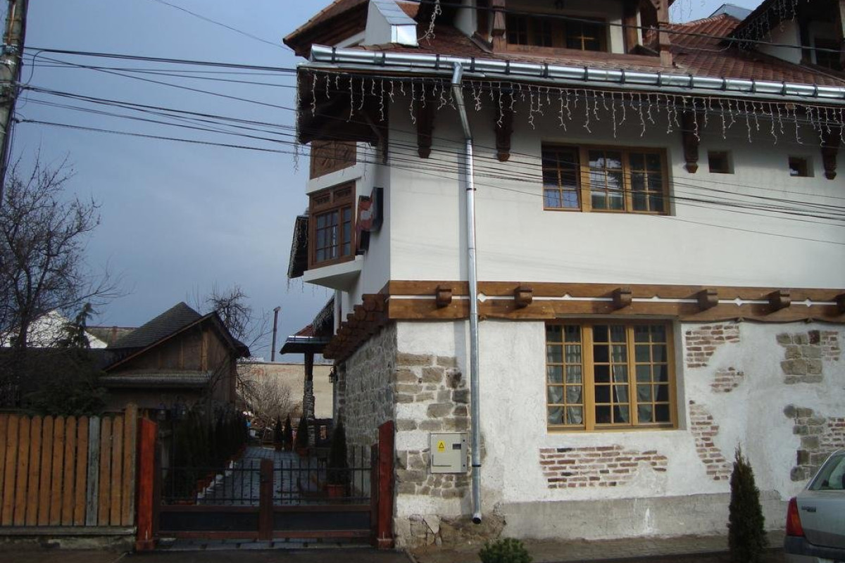 Casa Iurca