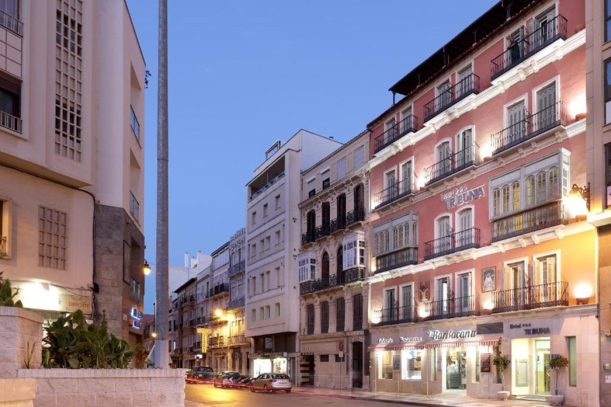SERCOTEL TRIBUNA (Malaga)