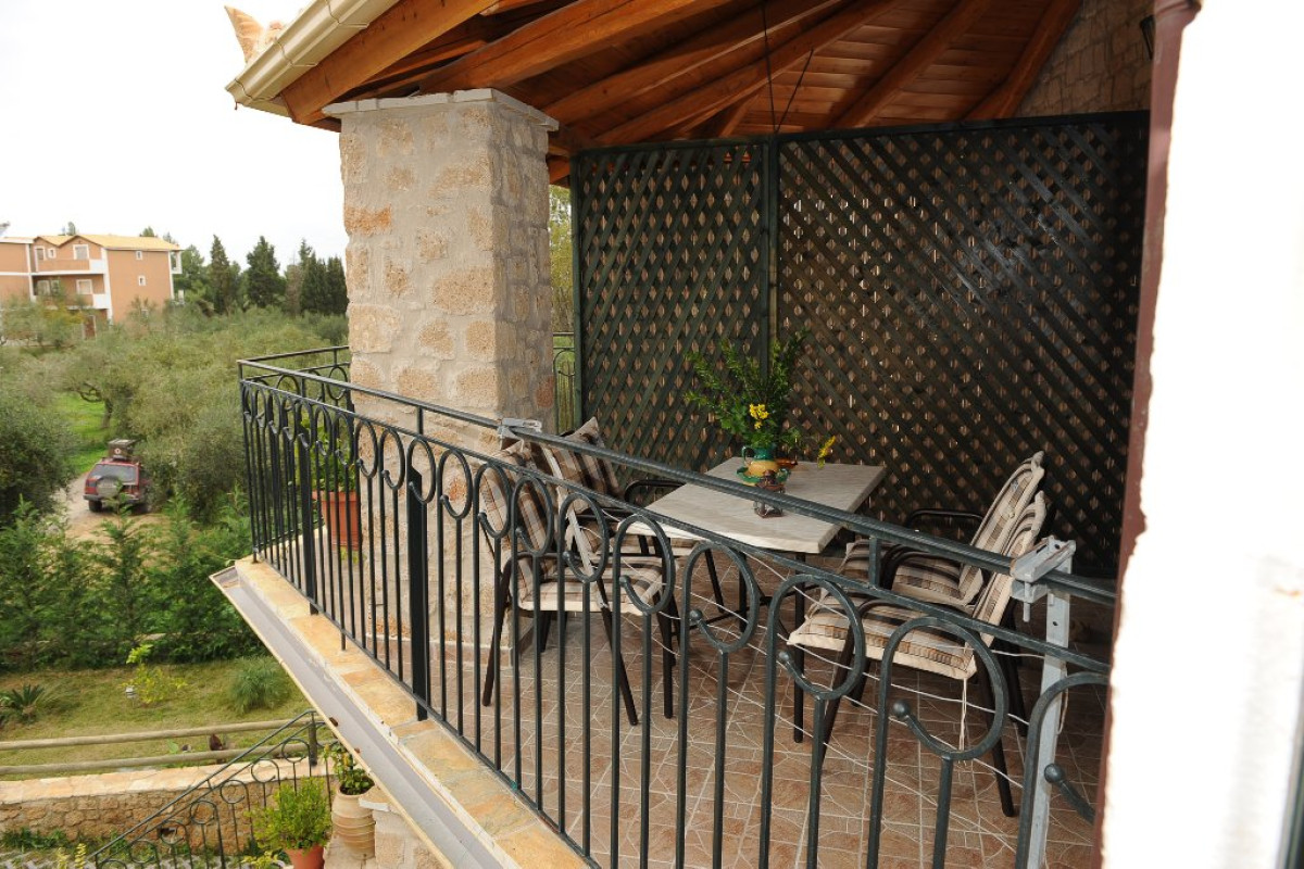 Ammos Villas (Vasilikos)