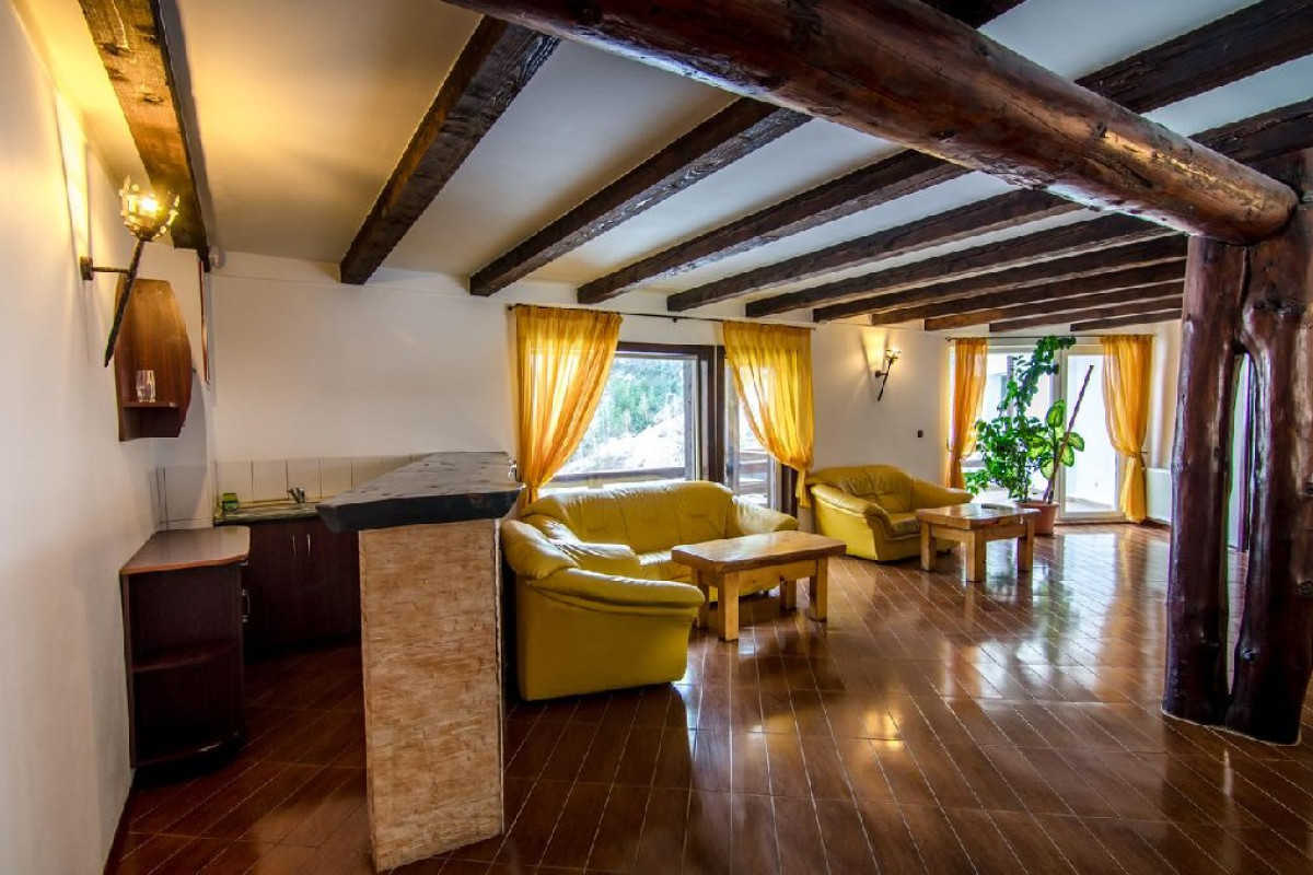 Resort Cheile Gradistei Moieciu