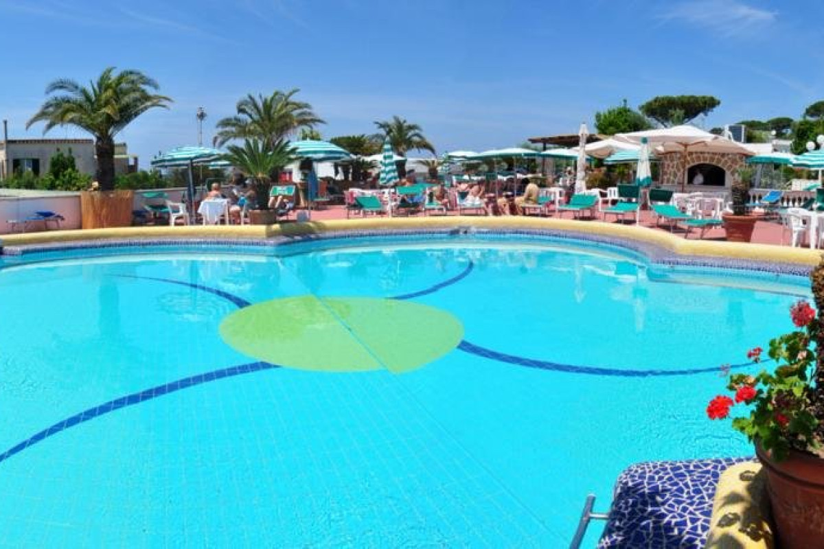 Galidon Terme Hotel