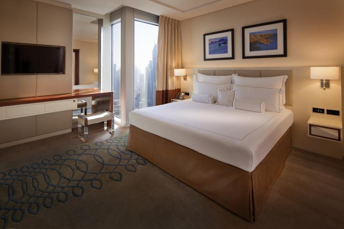 Jumeirah Emirates Towers