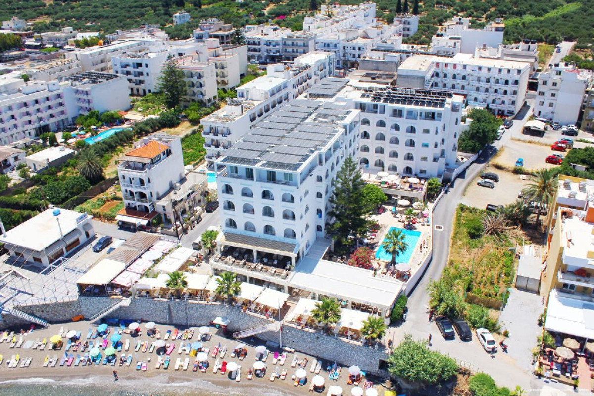 Glaros Beach