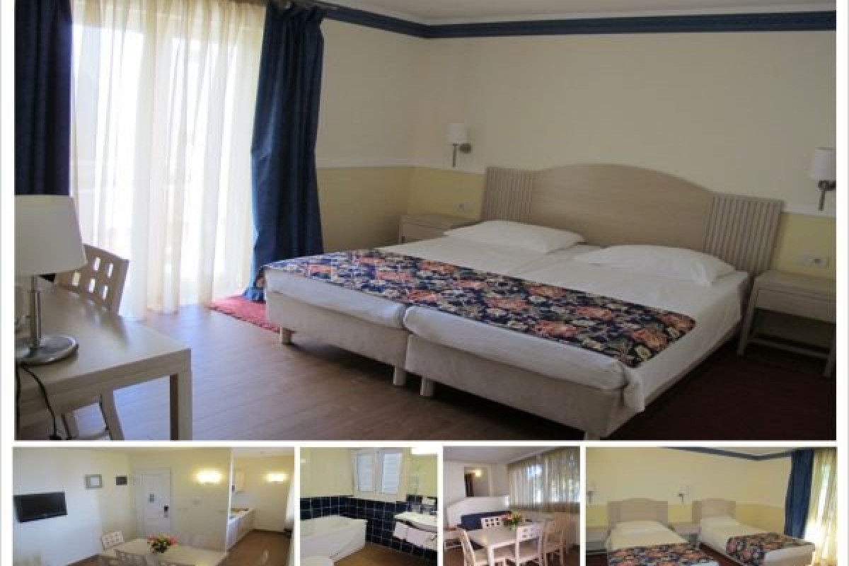 Tourist settlement SOLARIS VILLAS KORNATI (Sibenik)