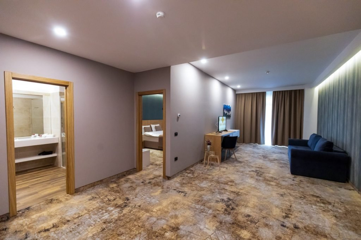 Grand View Hotel Suites