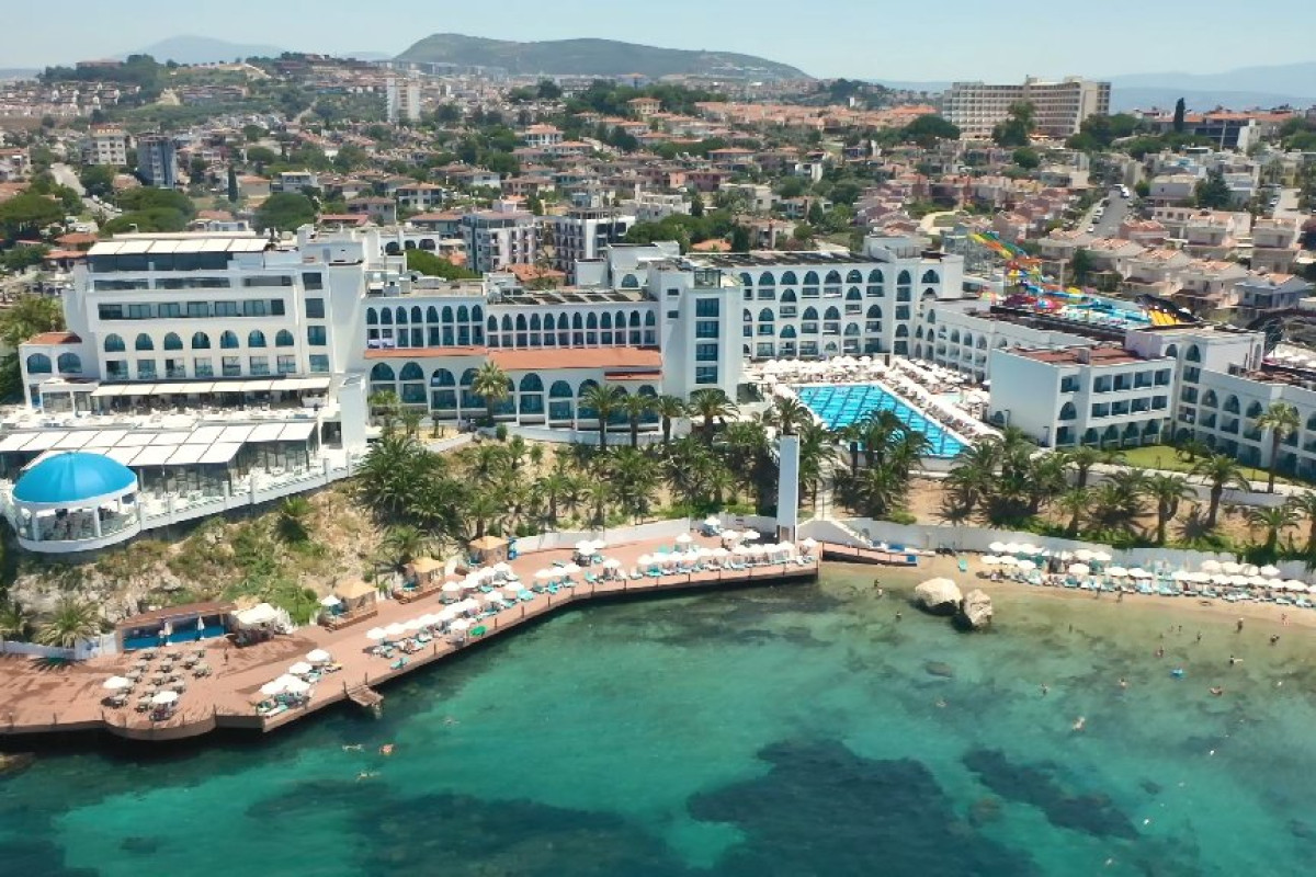 INFINITY BY YELKEN AQUAPARK and RESORTS
