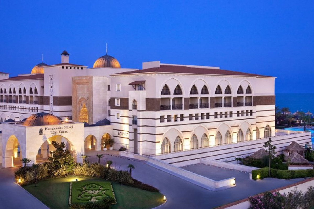 KEMPINSKI HOTEL THE DOME
