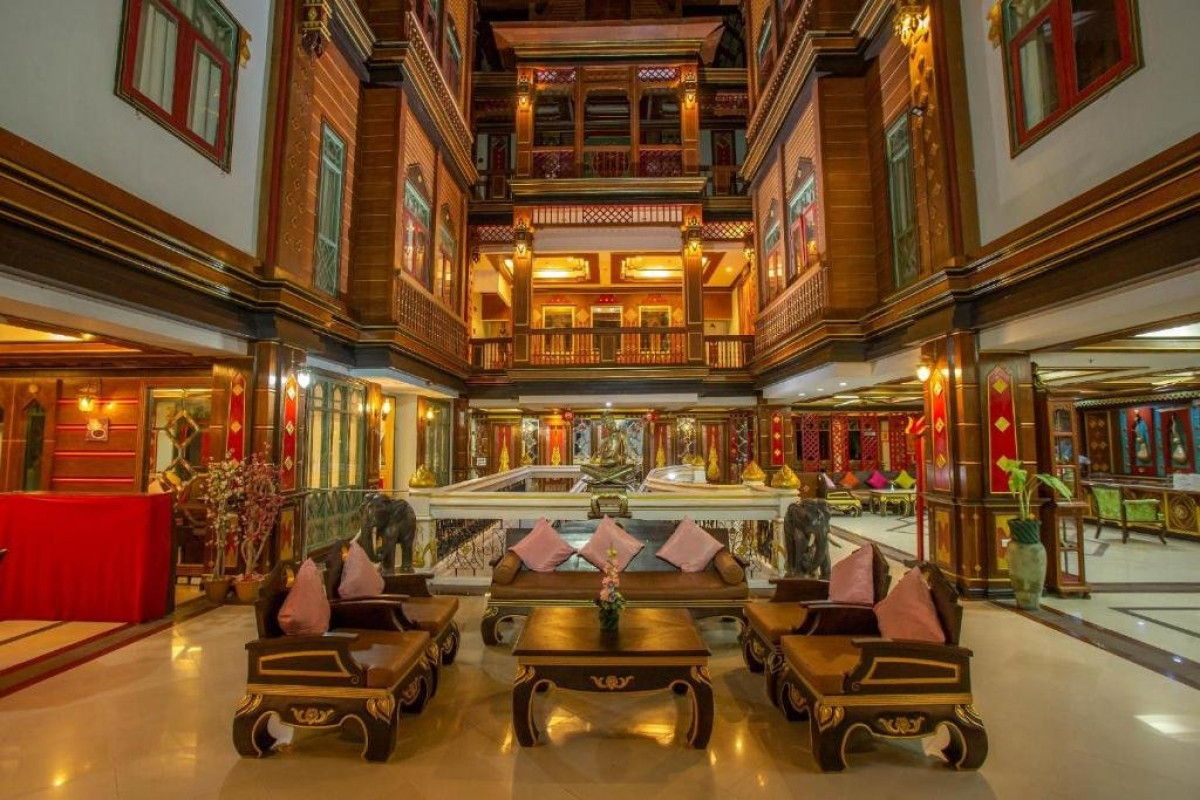 AONANG AYODHAYA BEACH RESORT