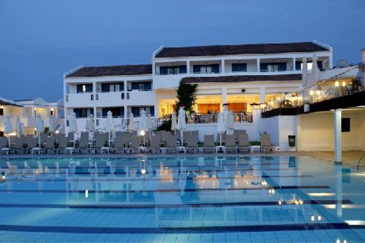 Plagos Beach (Tsilivi)