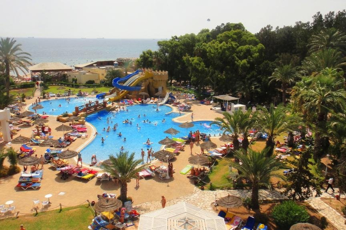 MARHABA RESORT (draft)
