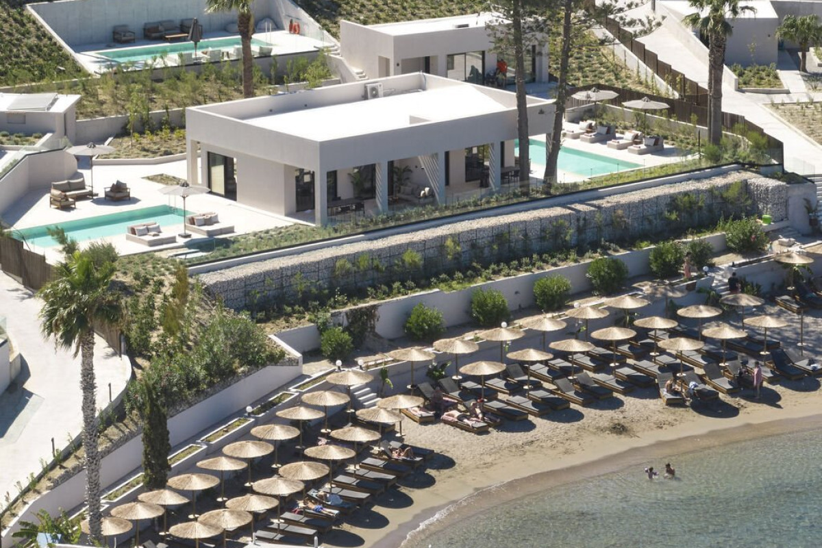 Helea Lifestyle Beach Resort Rhodes Ella Resorts