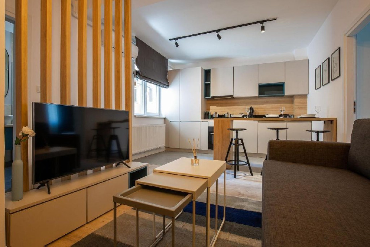 Olimpia Residence District CMP