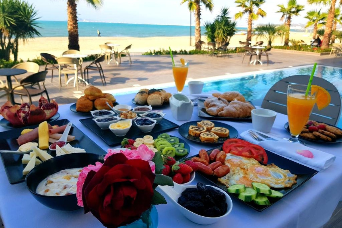 Brilliant Hotel and Spa (Golem - Durres)