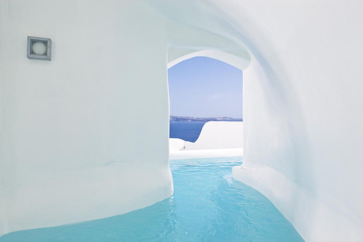 Canaves Oia Hotel (Adults only)