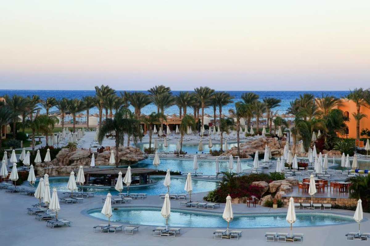 STELLA DI MARE BEACH MAKADI RESORT SPA