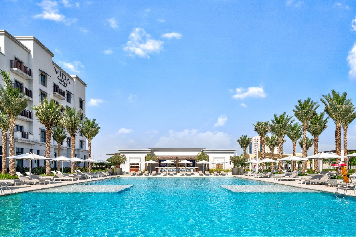 Vida Beach Resort