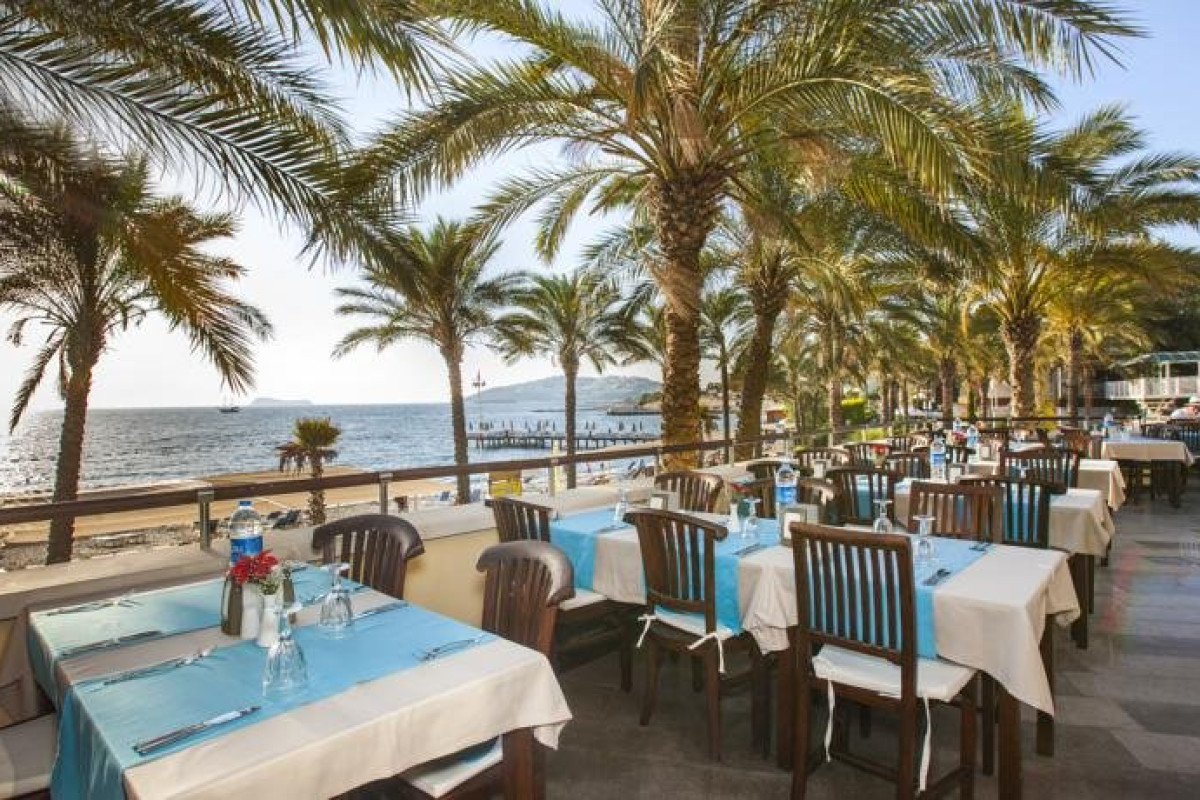 ARIN RESORT BODRUM (ex.SUNDANCE RESORT)