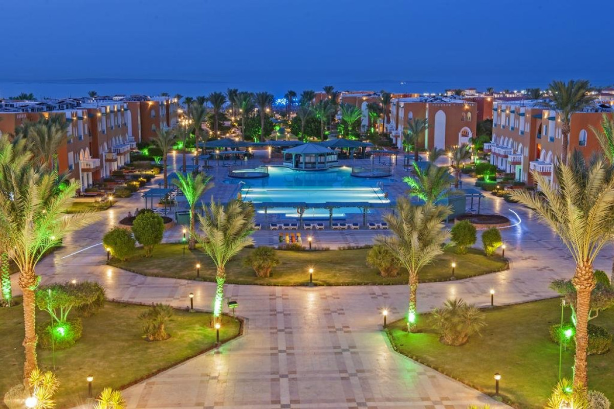 SUNRISE GARDEN BEACH