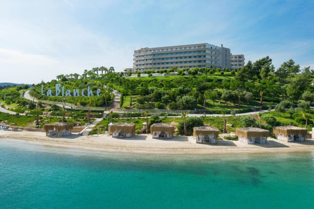 LA BLANCHE ISLAND BODRUM (Guvercinlik)