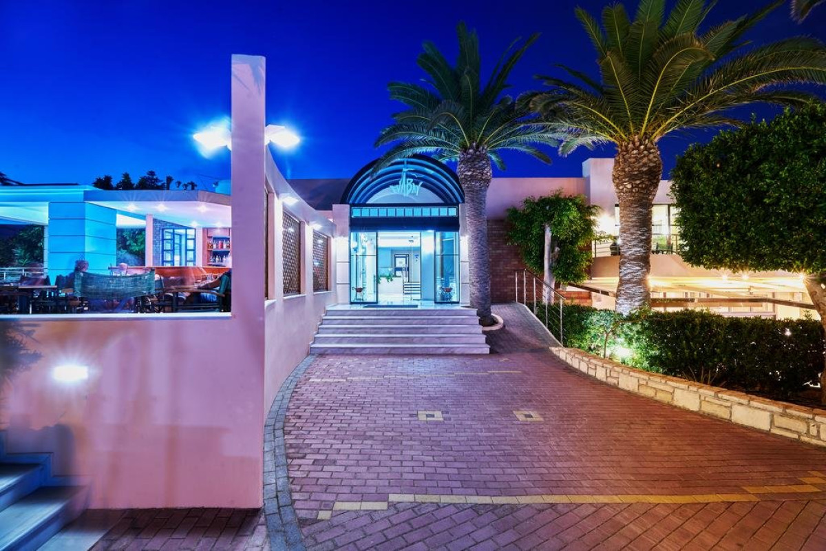 Eva Bay - Adults Only 16+ (K)