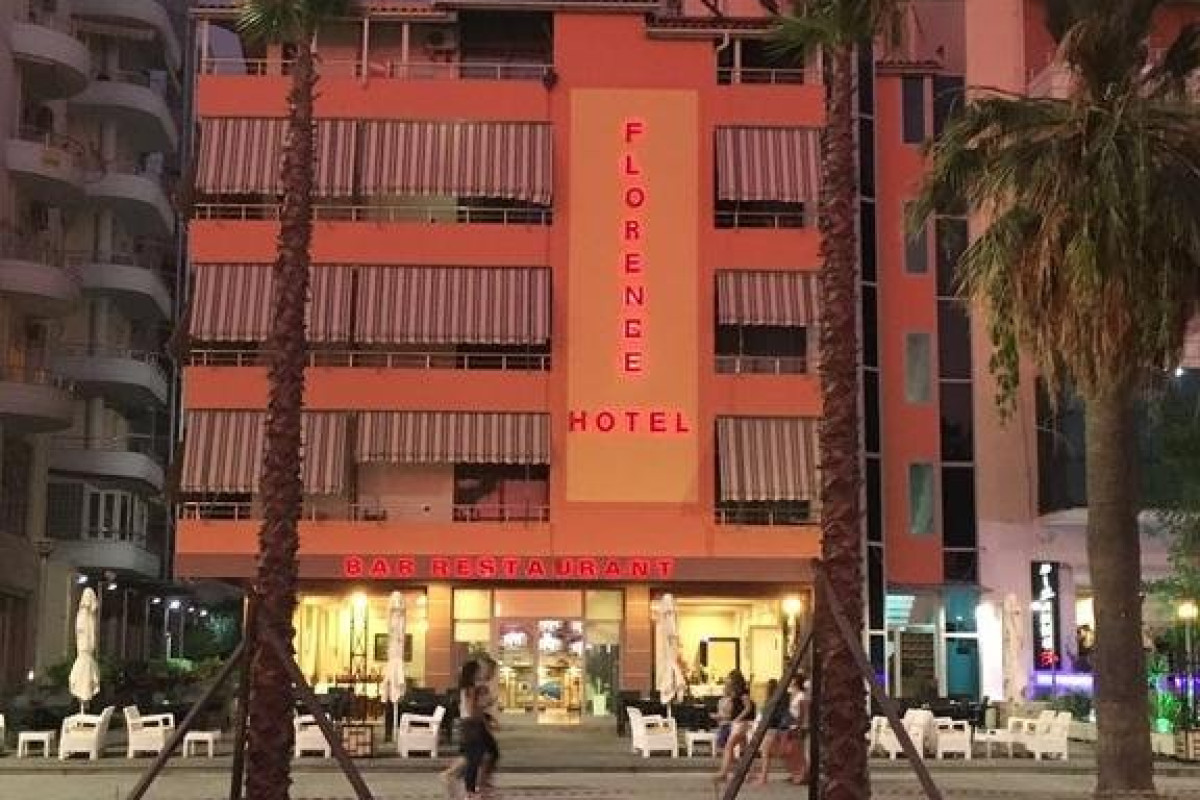 Hotel Florence (Vlore)