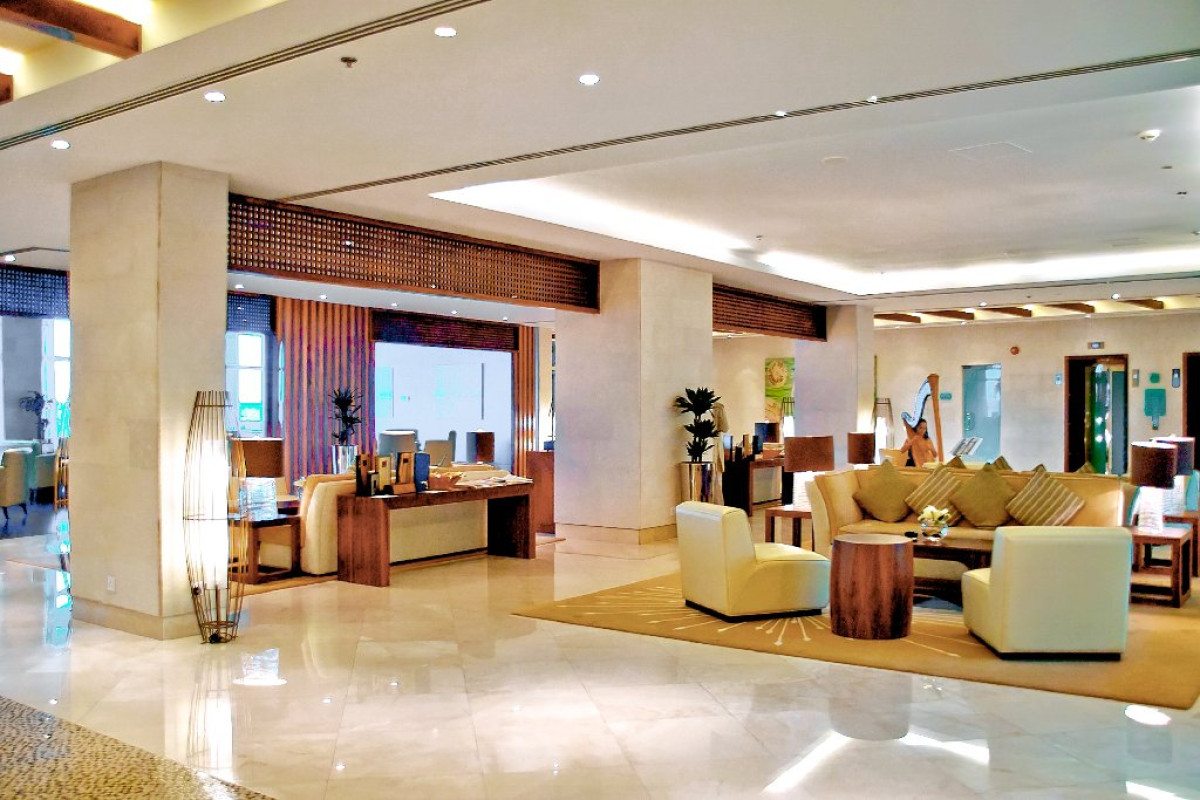 Radisson Blu Fujairah Resort
