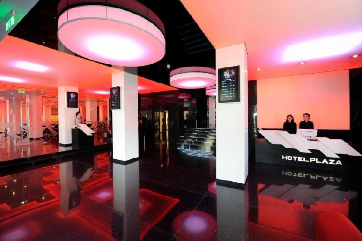 Hotel Plaza V Executive
