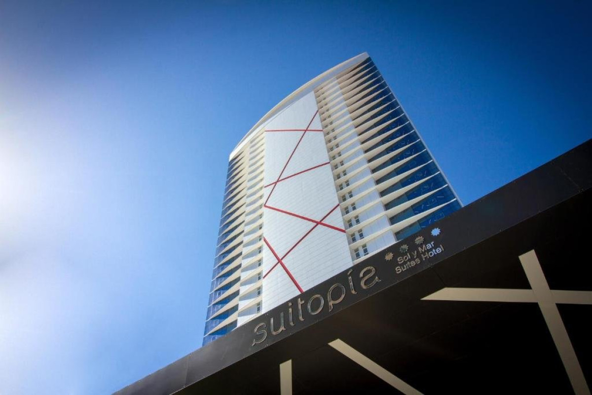 Suitopia Sol y Mar Suites (Calpe)