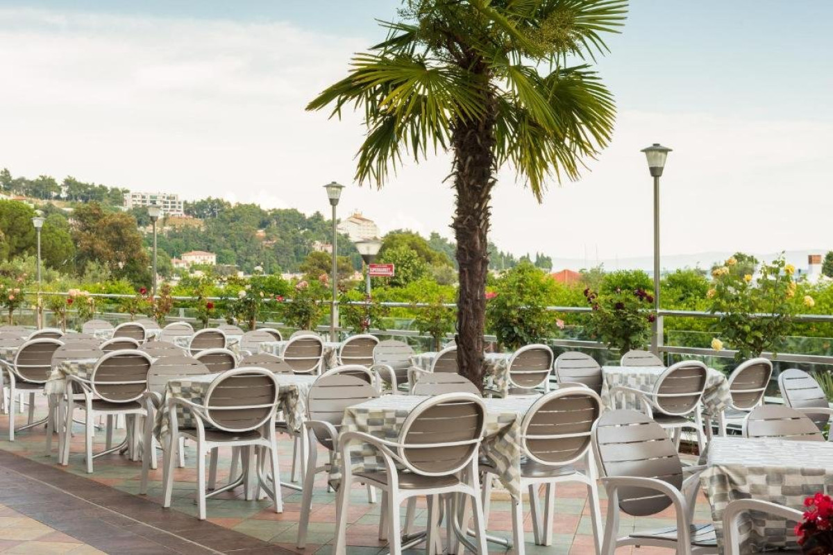 Hotel Hedera (Rabac)