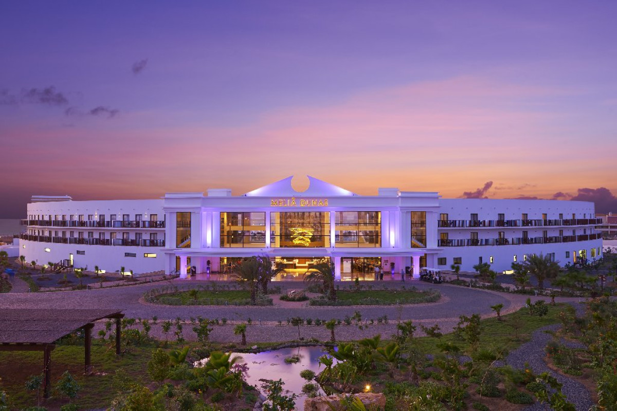 Melia Dunas Beach