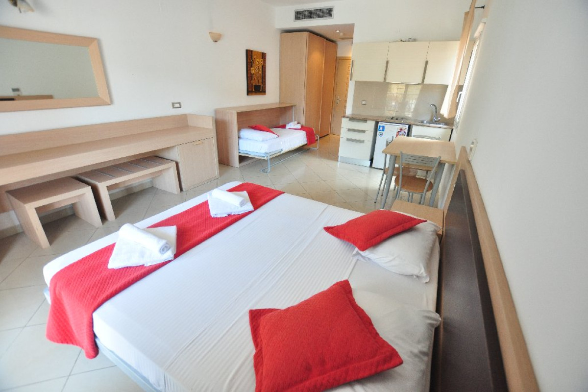Michelangelo Resort (Kasiopi)