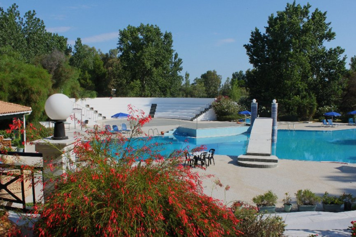 Ilaria Hotel (Kalamaki CR)