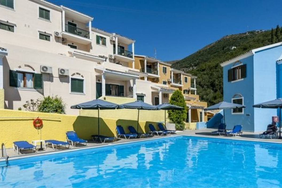 Corfu Residence Aparthotel (Nissaki)