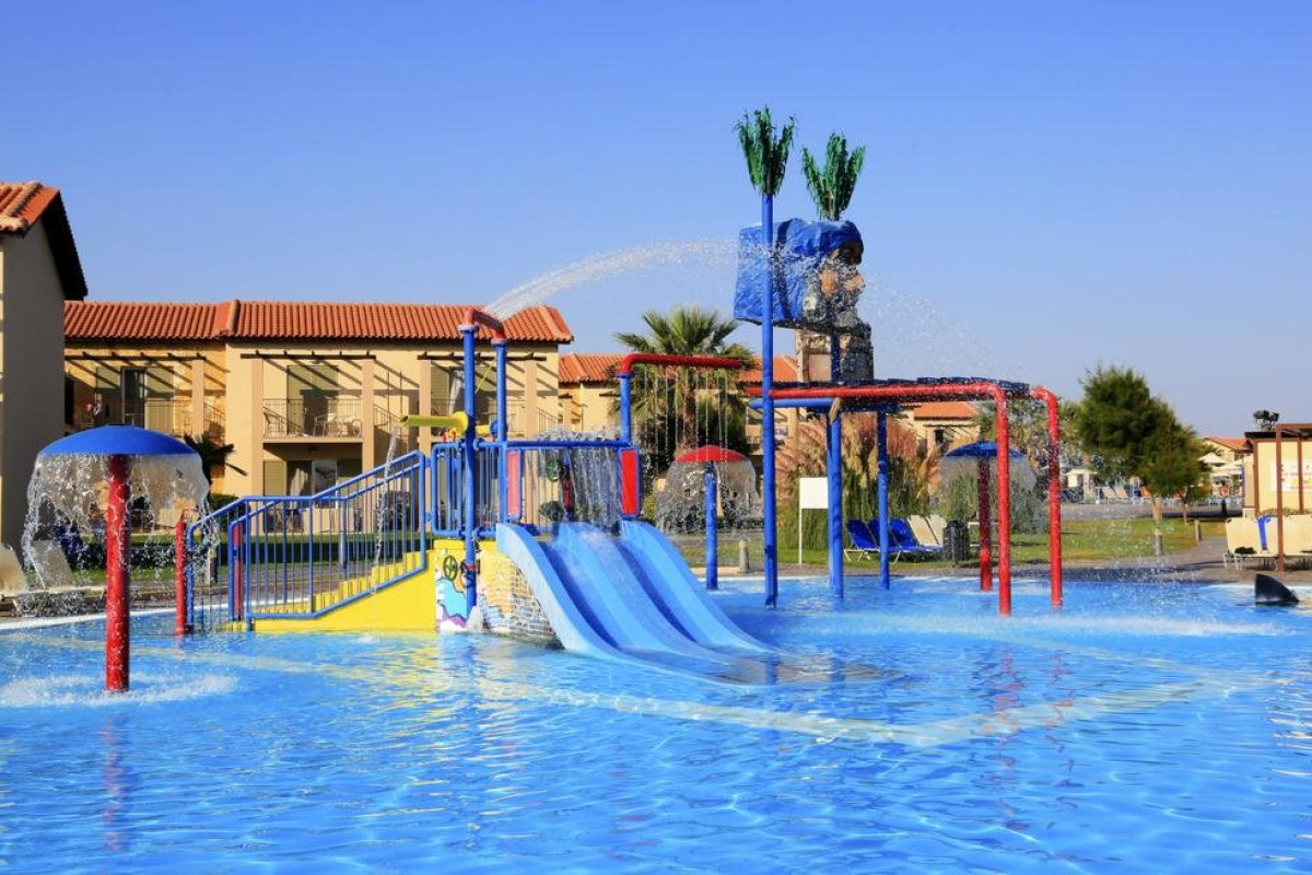 Labranda Marine Aquapark Resort