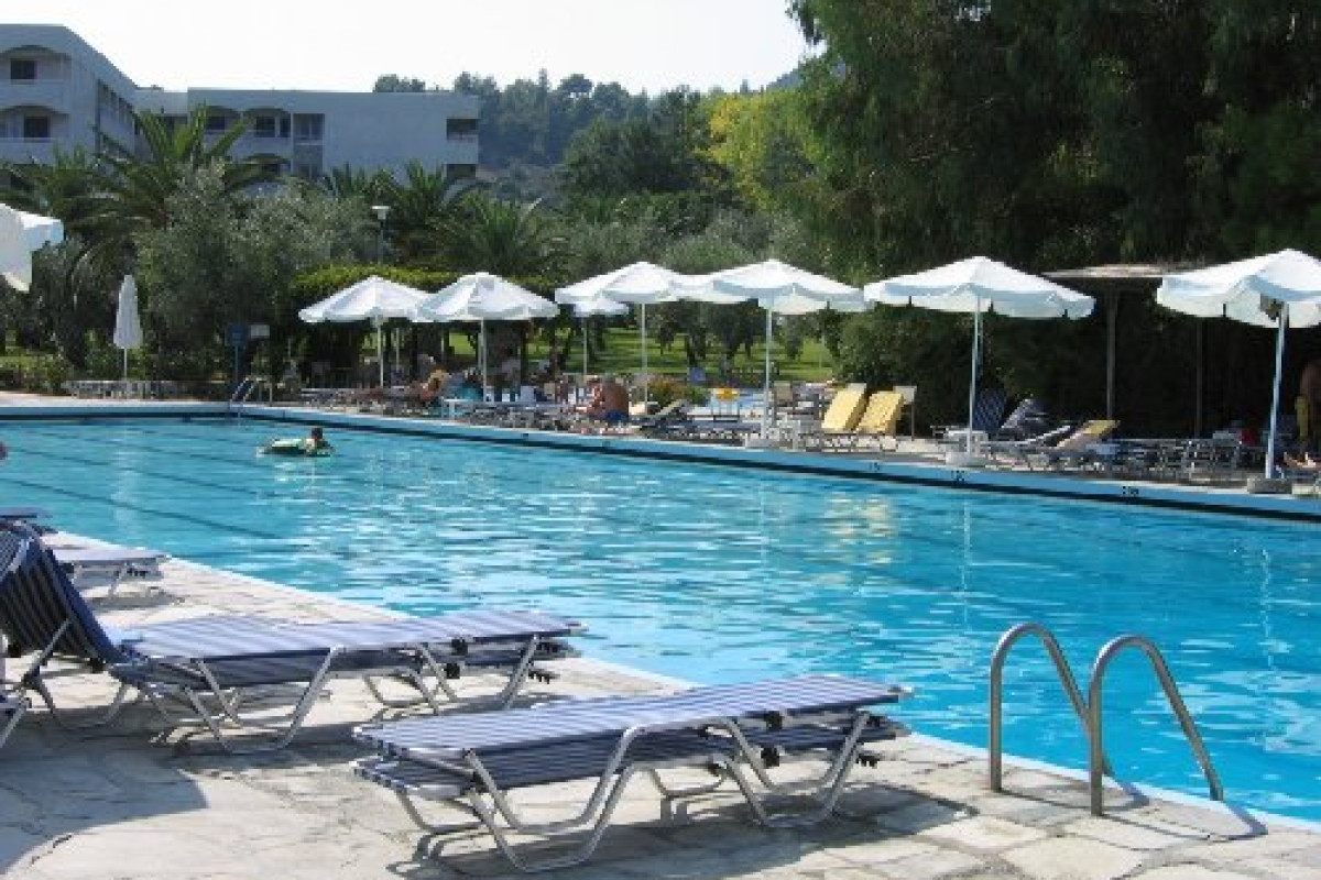 Kassandra Palace (Kriopigi, Kassandra, recomandat 4*+)