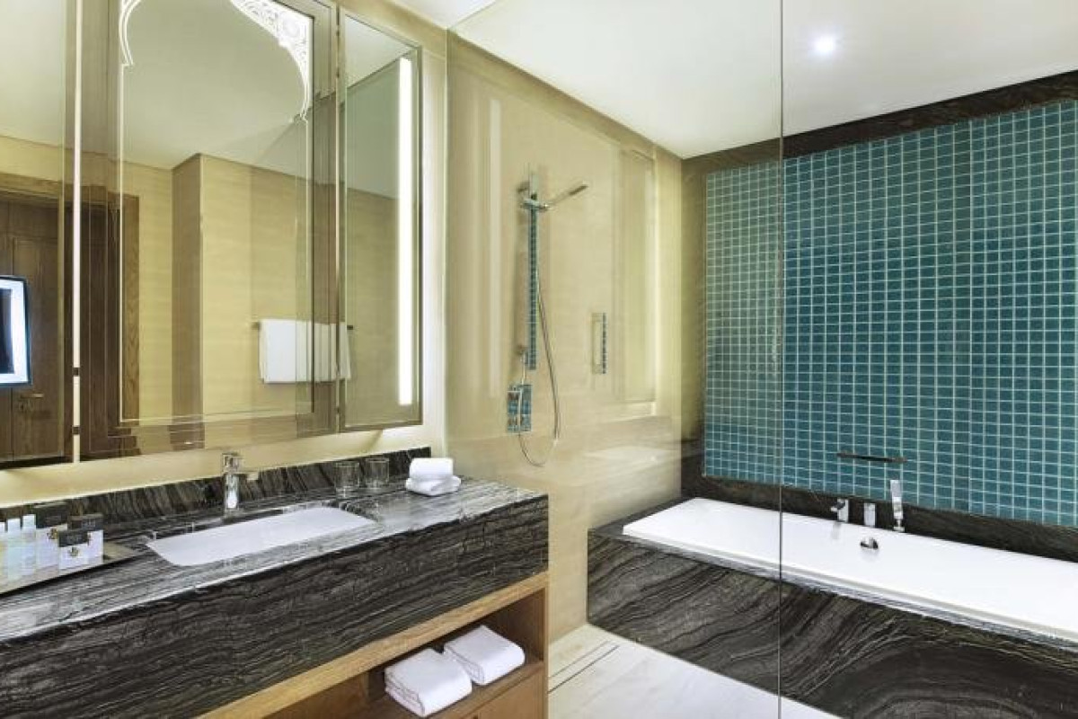 Doubletree by Hilton Resort SPA Marjan Island