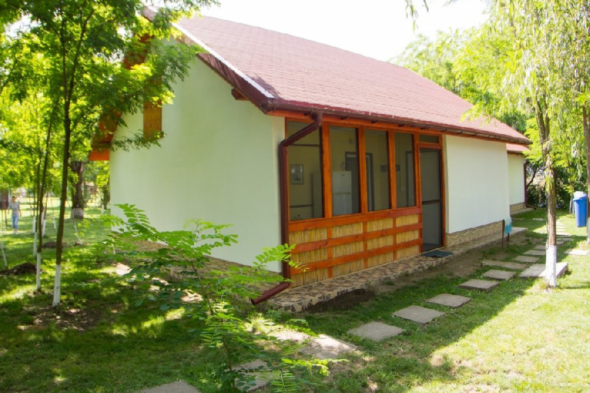 Insula Nada Apelor Resort