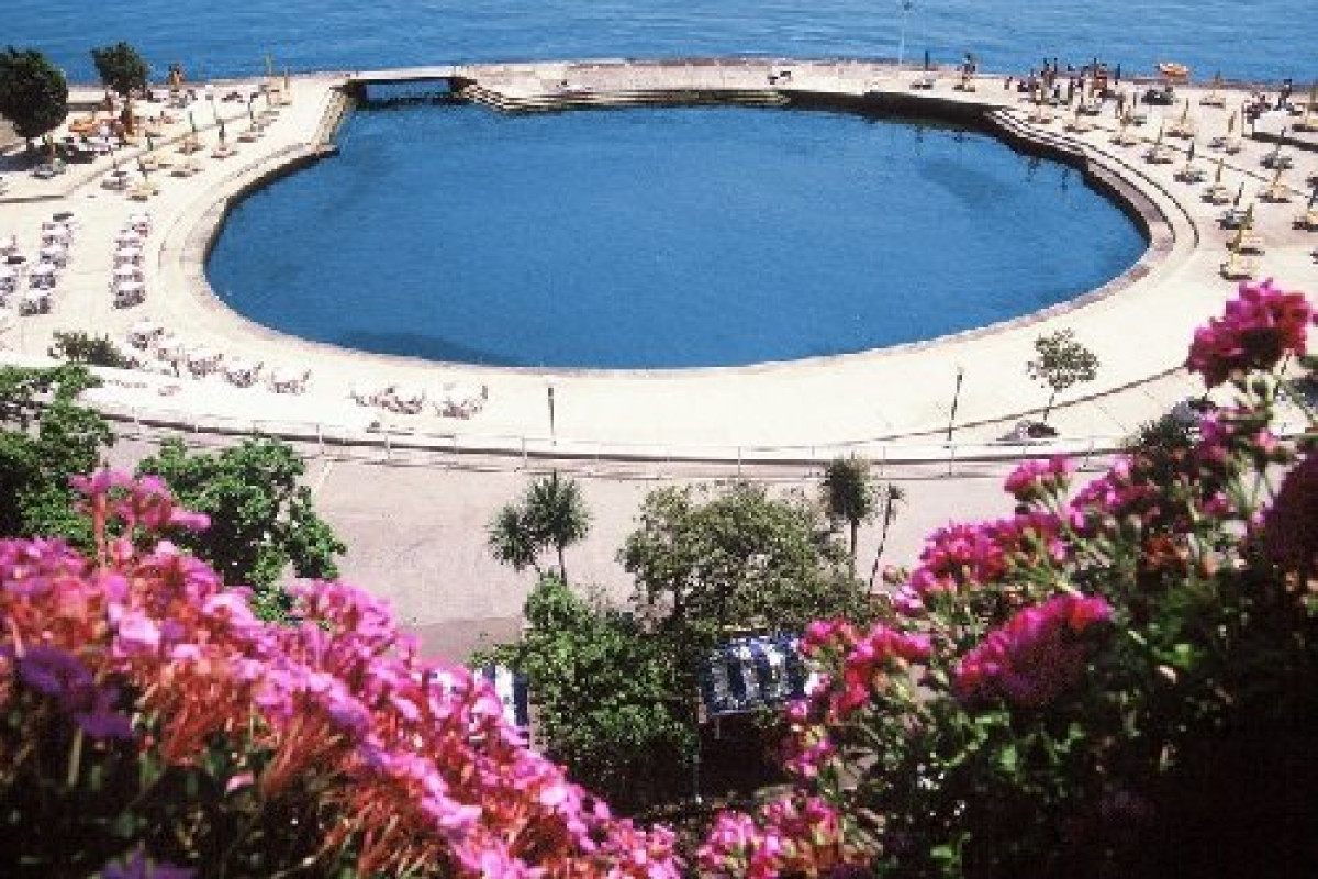 Hotel Mozart (Opatija)