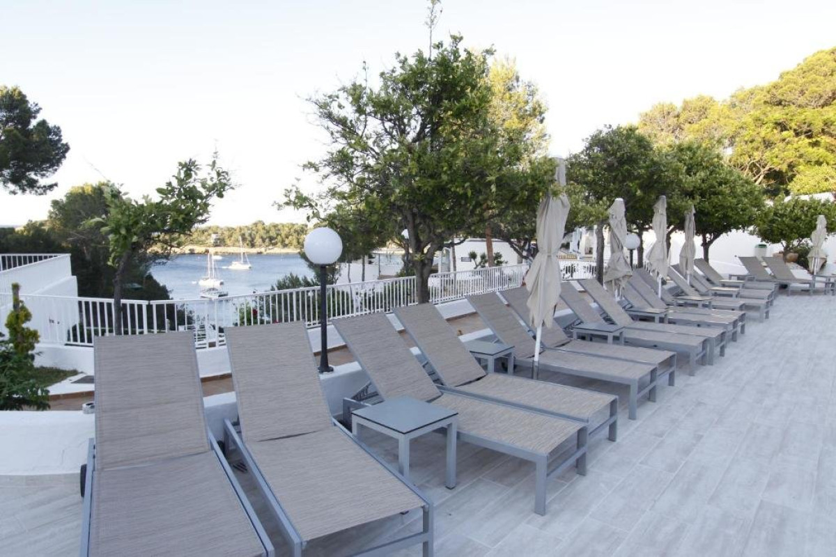 PORTINATX BEACH CLUB HOTEL
