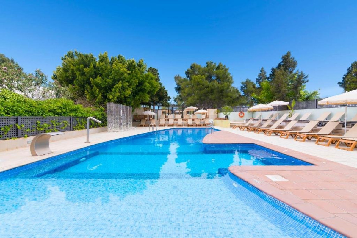 AZULINE BERGANTIN HOTEL