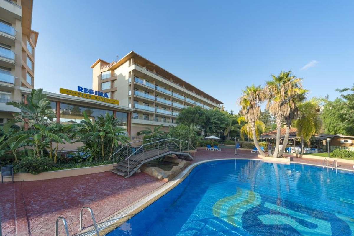 4R Regina Gran Hotel