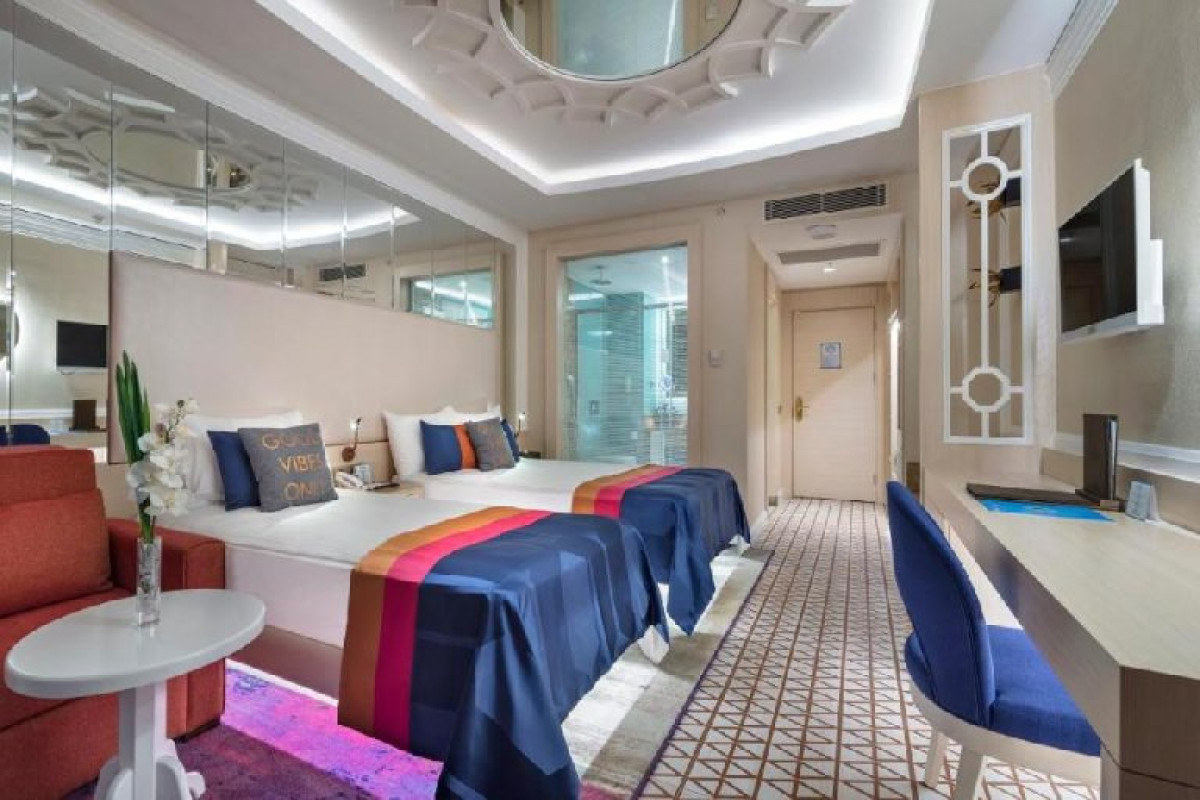 GRANADA LUXURY BELEK