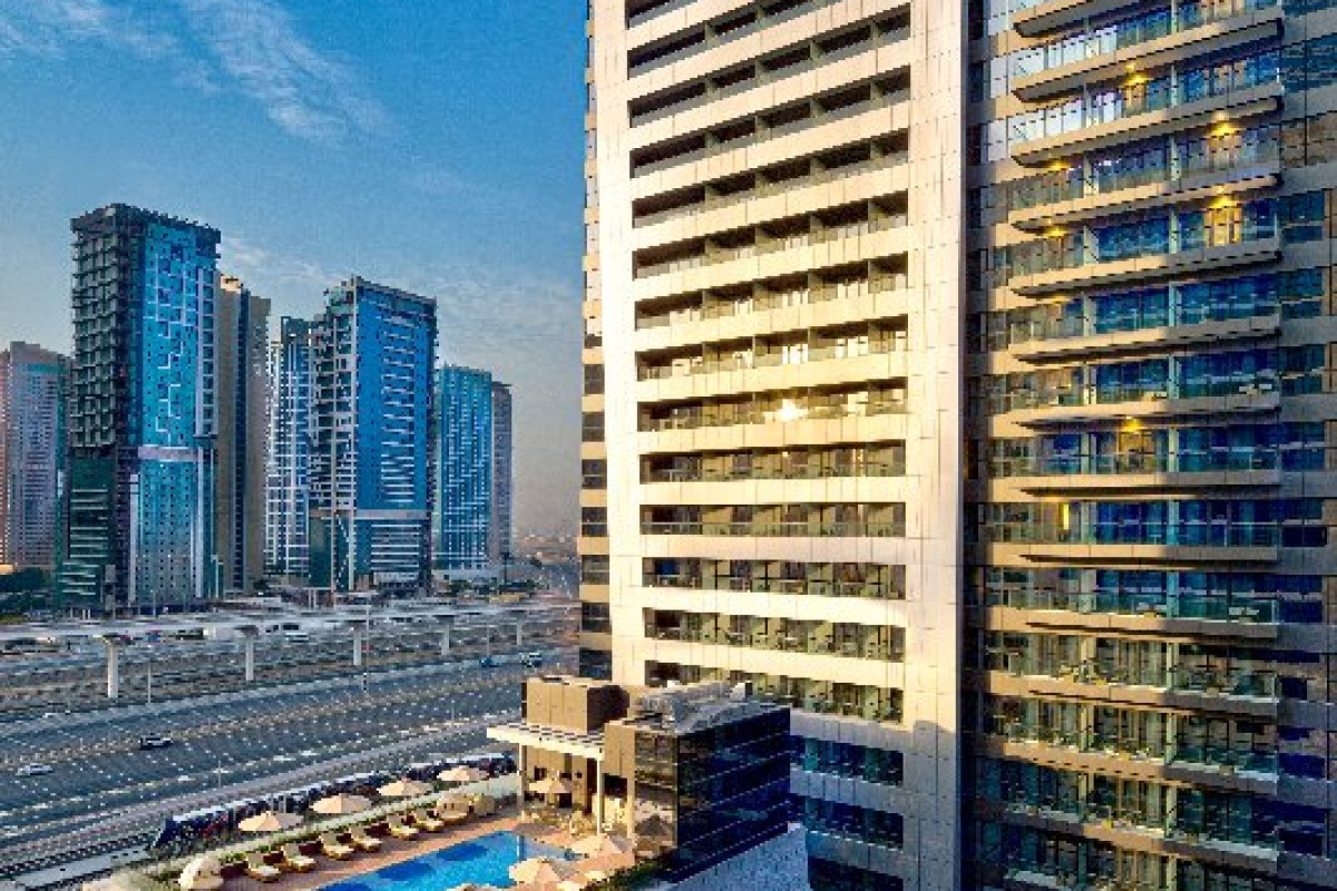 Millenium Place Marina
