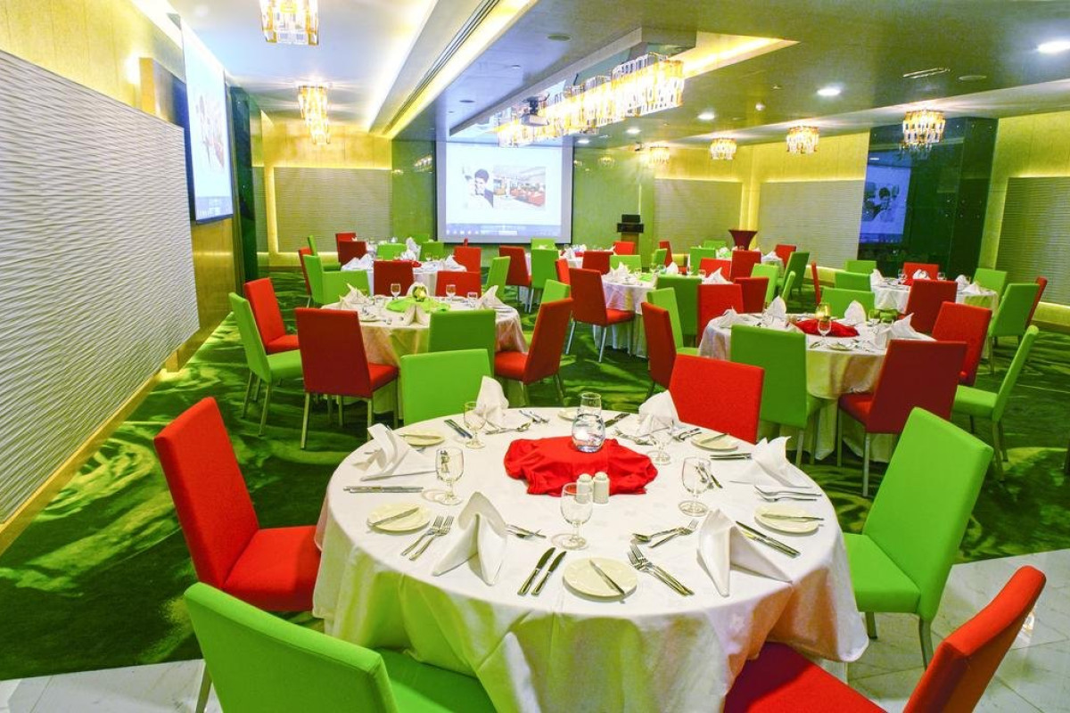 Al Khoory Executive Hotel