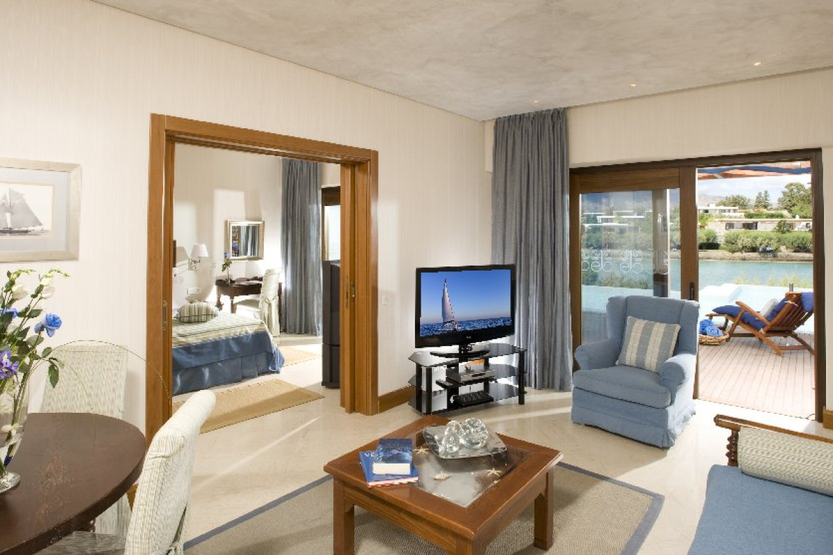 Elounda Bay Palace