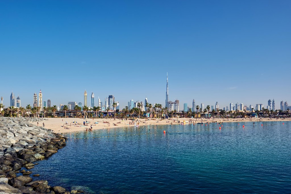 CROWNE PLAZA DUBAI JUMEIRAH