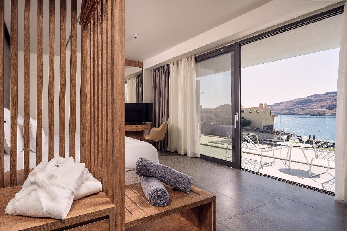 Lindos Grand Resort - Adults Only