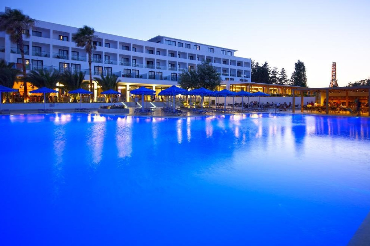Mitsis Faliraki Beach